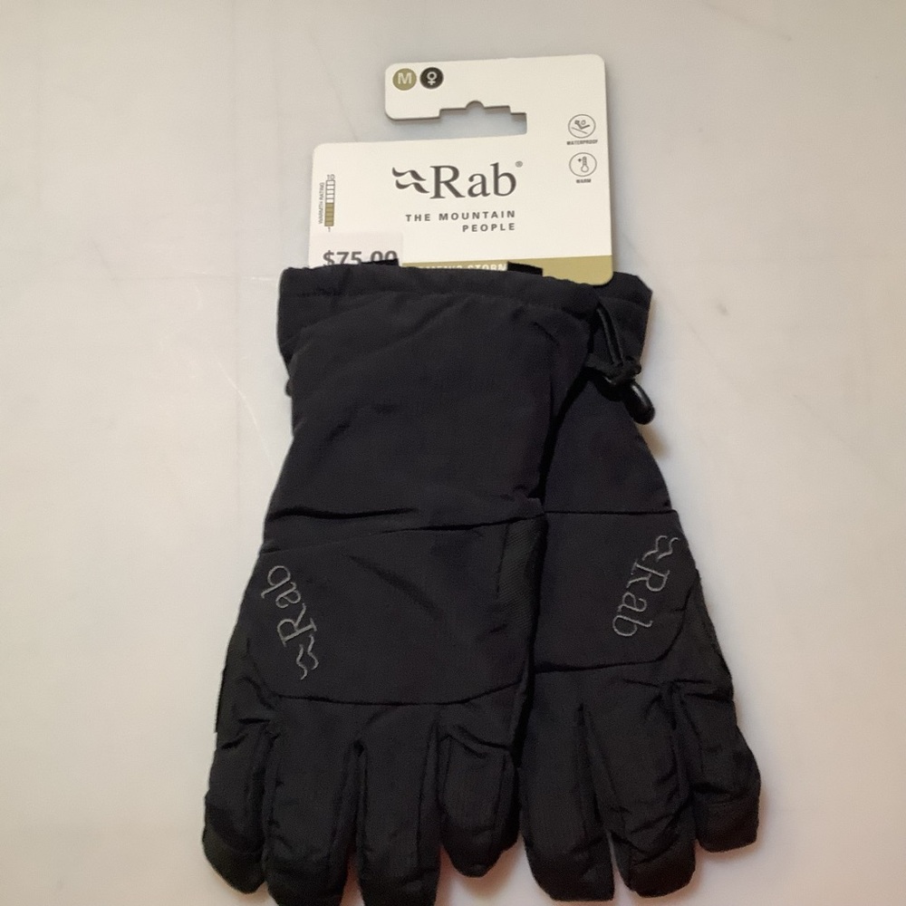 Rab Women's Storm Gloves